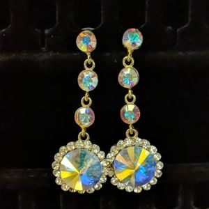Formal earrings